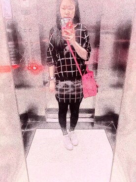 shopshop地-猴さんのコーディネート