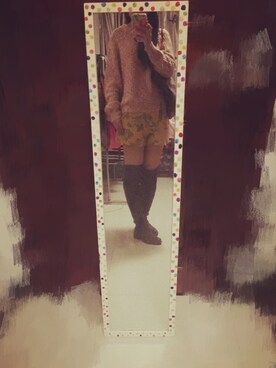 shopshop地-猴さんのコーディネート