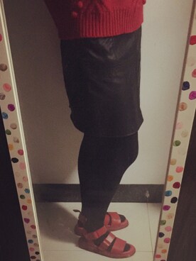 shopshop地-猴さんのコーディネート