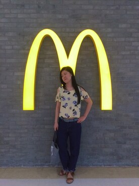 shopshop地-猴さんのコーディネート