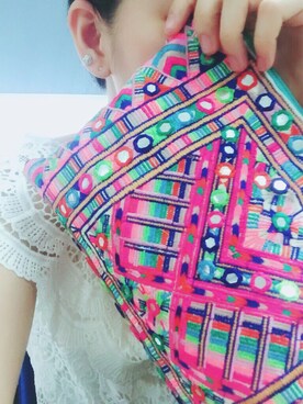 shopshop地-猴さんのコーディネート