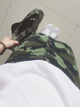 shopshop地-猴さんのコーディネート