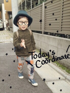 kanattoさんのコーディネート