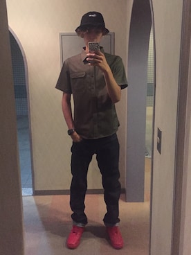 syunさんのコーディネート