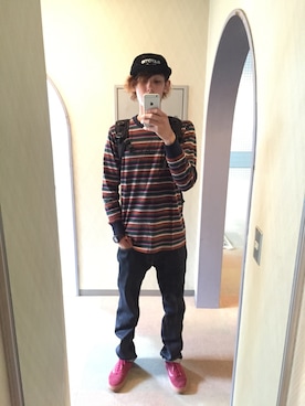 syunさんのコーディネート