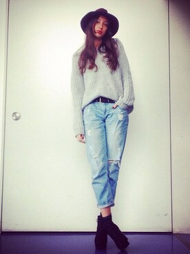 Louiseさんのコーディネート