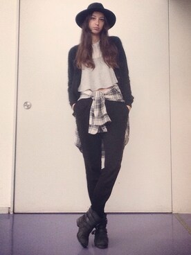 Louiseさんのコーディネート