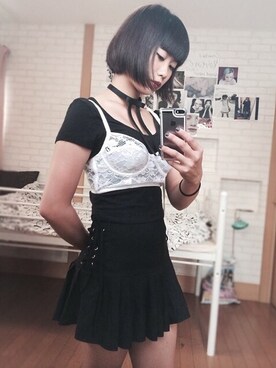 Ri→hoさんのコーディネート