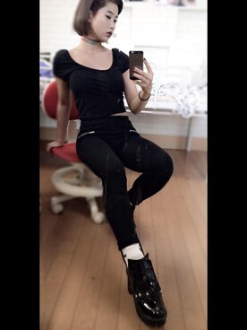 Ri→hoさんのコーディネート