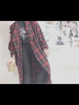 Ri→hoさんのコーディネート