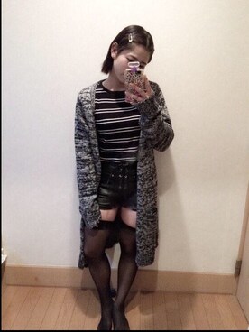 Ri→hoさんのコーディネート