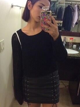 Ri→hoさんのコーディネート