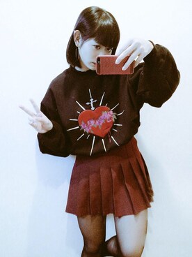 Ri→hoさんのコーディネート