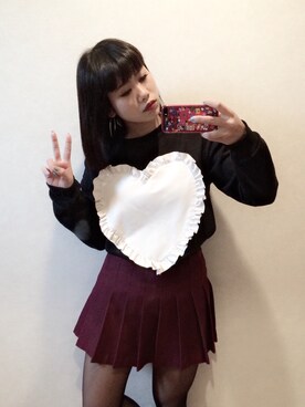 Ri→hoさんのコーディネート