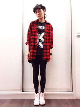 JuliaJuJuLinさんのコーディネート