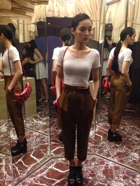 JuliaJuJuLinさんのコーディネート