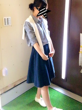 eさんのコーディネート