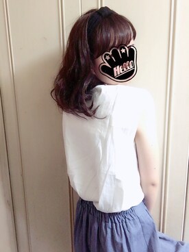 eさんのコーディネート