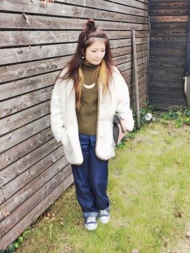 あみさんのコーディネート