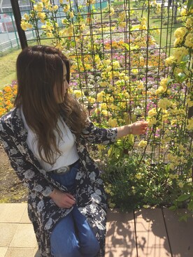 あみさんのコーディネート