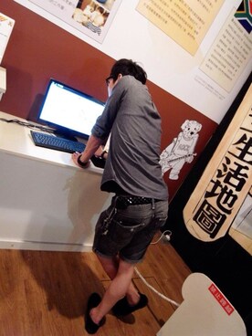 大激さんのコーディネート