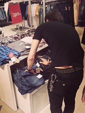 大激さんのコーディネート