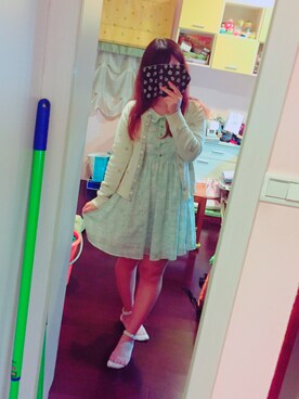 ほしたんさん（レディース・156cm）の春コーディネート