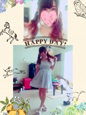 ほしたんさん（レディース・156cm）の春コーディネート