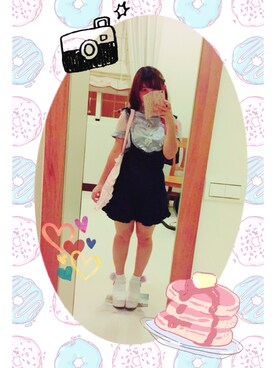 ほしたんさん（レディース・156cm）の秋コーディネート