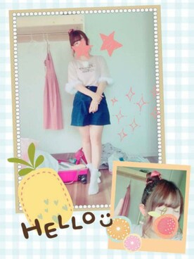 ほしたんさん(レディース・156cm)の秋コーディネート