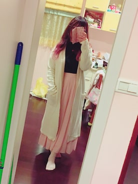 ほしたんさん(レディース・156cm)の冬コーディネート