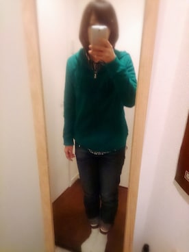 まめたくさんのコーディネート