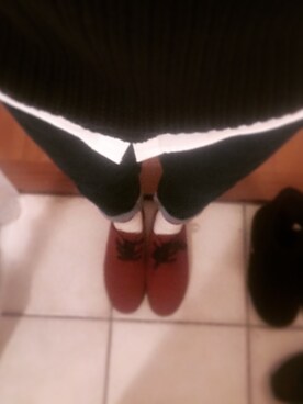 まめたくさんのコーディネート