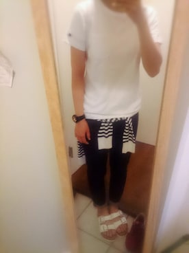 まめたくさんのコーディネート