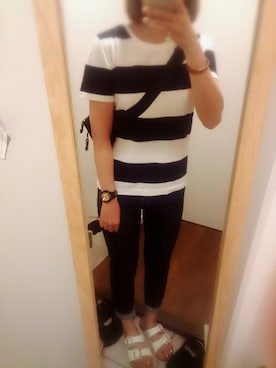 まめたくさんのコーディネート