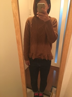 まめたくさんのコーディネート