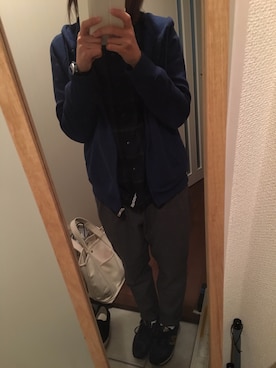 まめたくさんのコーディネート