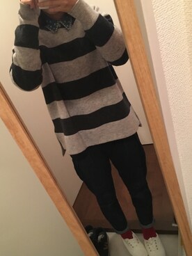 まめたくさんのコーディネート