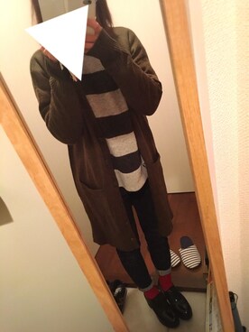 まめたくさんのコーディネート