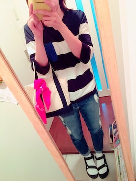 まめたくさんのコーディネート