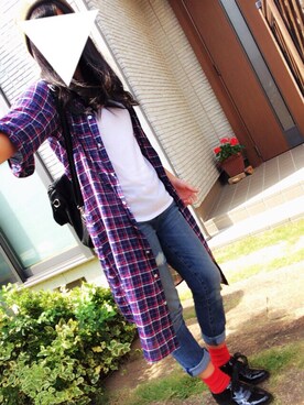 pさんのコーディネート