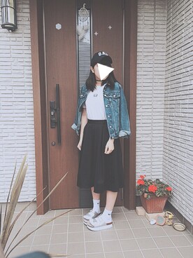 pさんのコーディネート