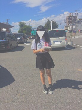 pさんのコーディネート