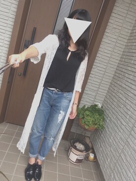 pさんのコーディネート