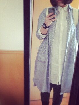 suさんのコーディネート