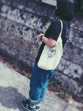 suさんのコーディネート