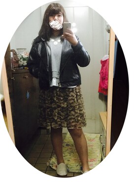 まんぼー｡さんのコーディネート