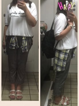 まんぼー｡さんのコーディネート