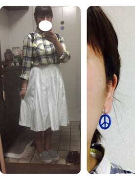 まんぼー｡さんのコーディネート