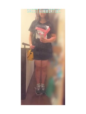 まんぼー｡さんのコーディネート